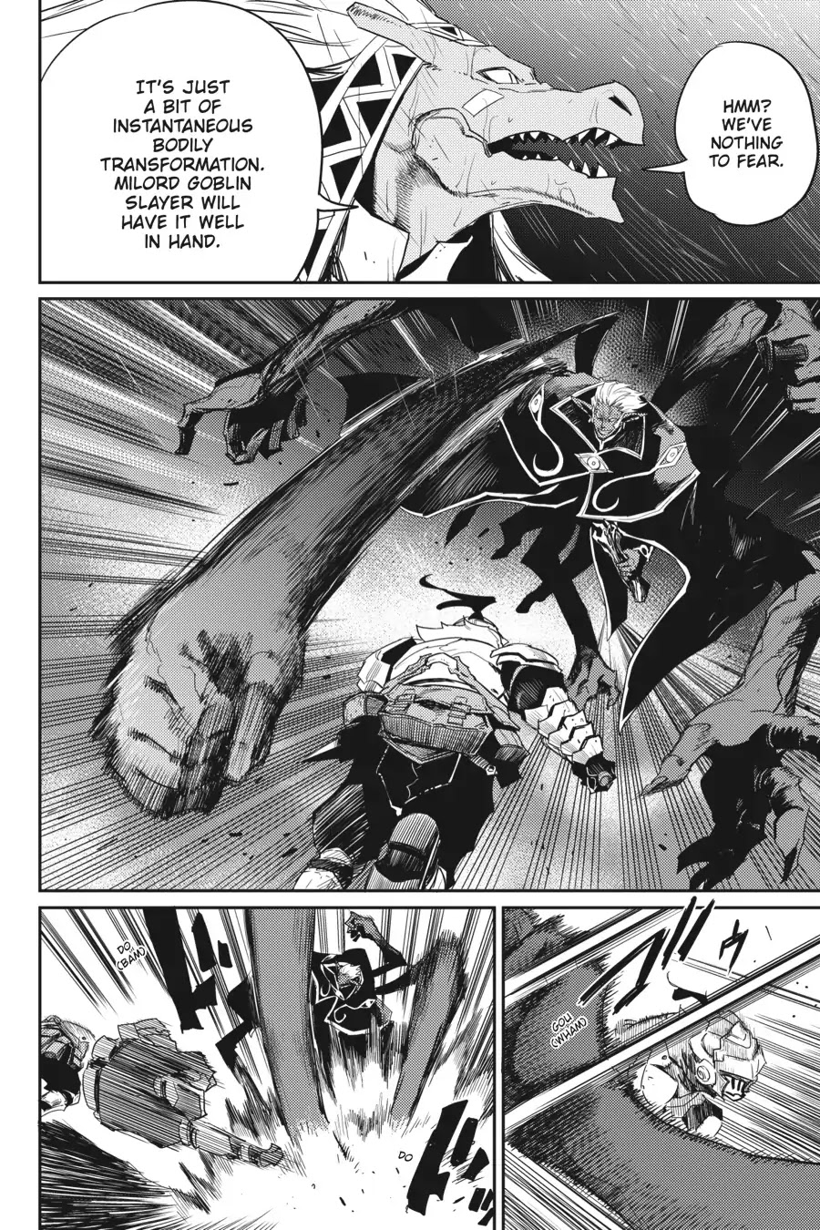 Goblin Slayer Chapter 39 page 22 - Chapter 39