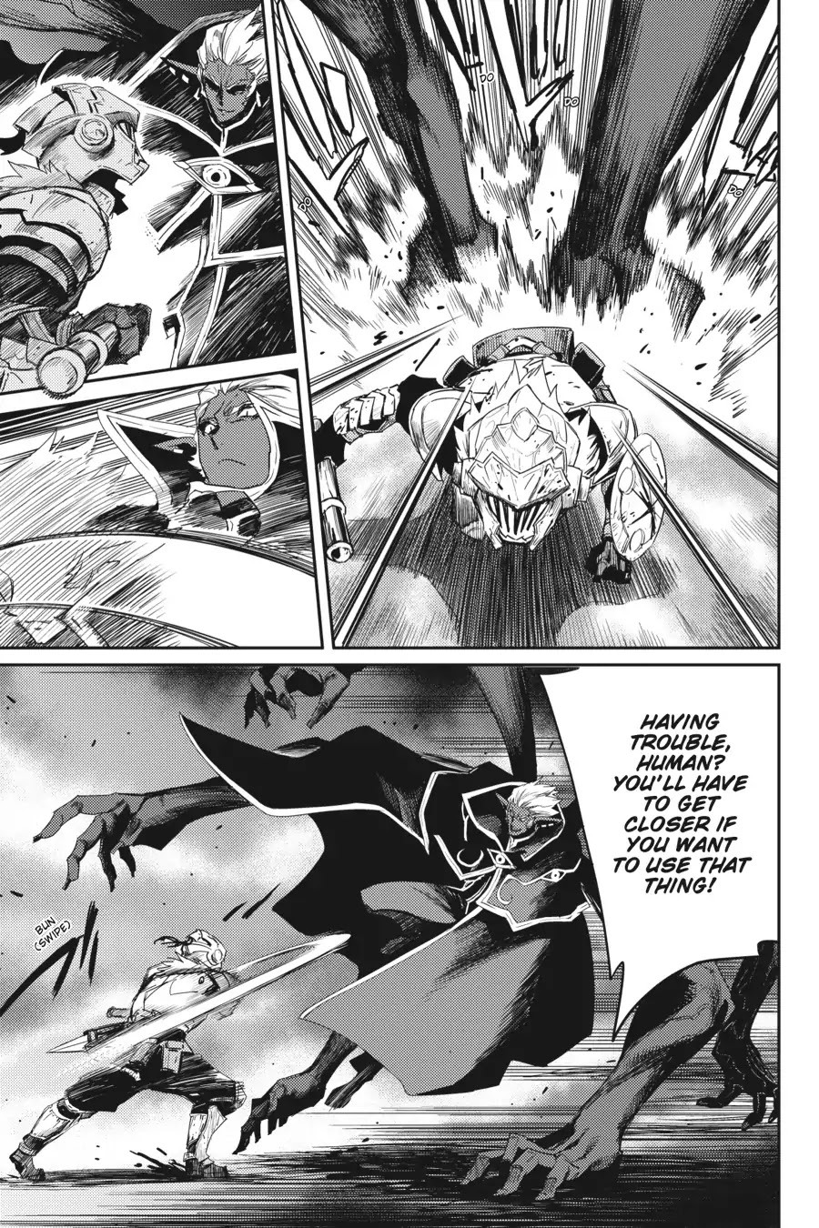 Goblin Slayer Chapter 39 page 23 - Chapter 39