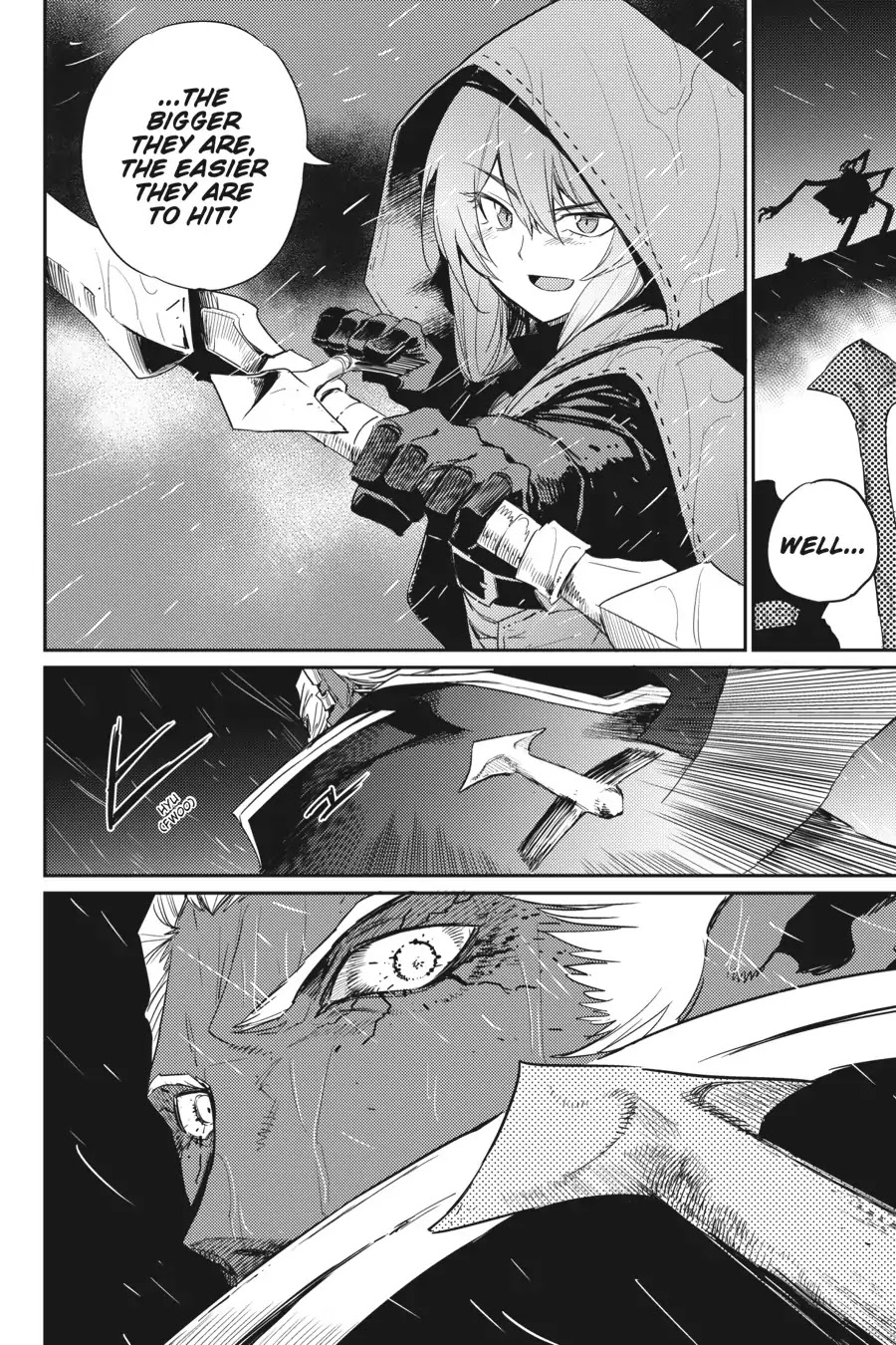 Goblin Slayer Chapter 39 page 24 - Chapter 39
