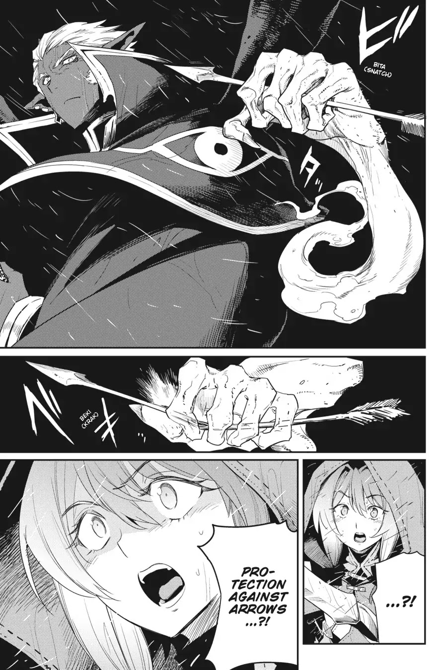 Goblin Slayer Chapter 39 page 25 - Chapter 39