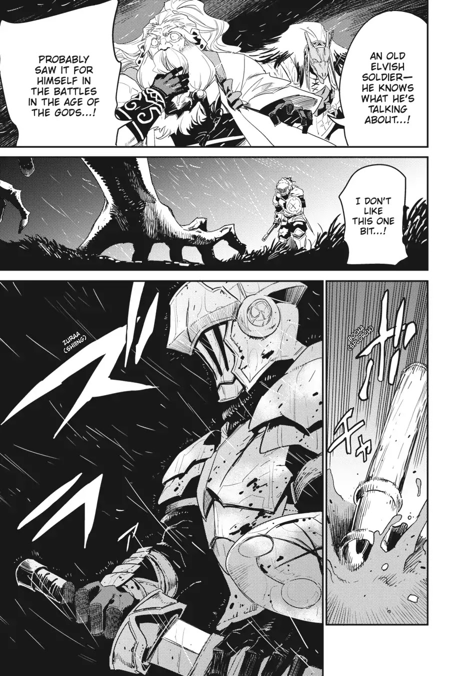 Goblin Slayer Chapter 39 page 27 - Chapter 39