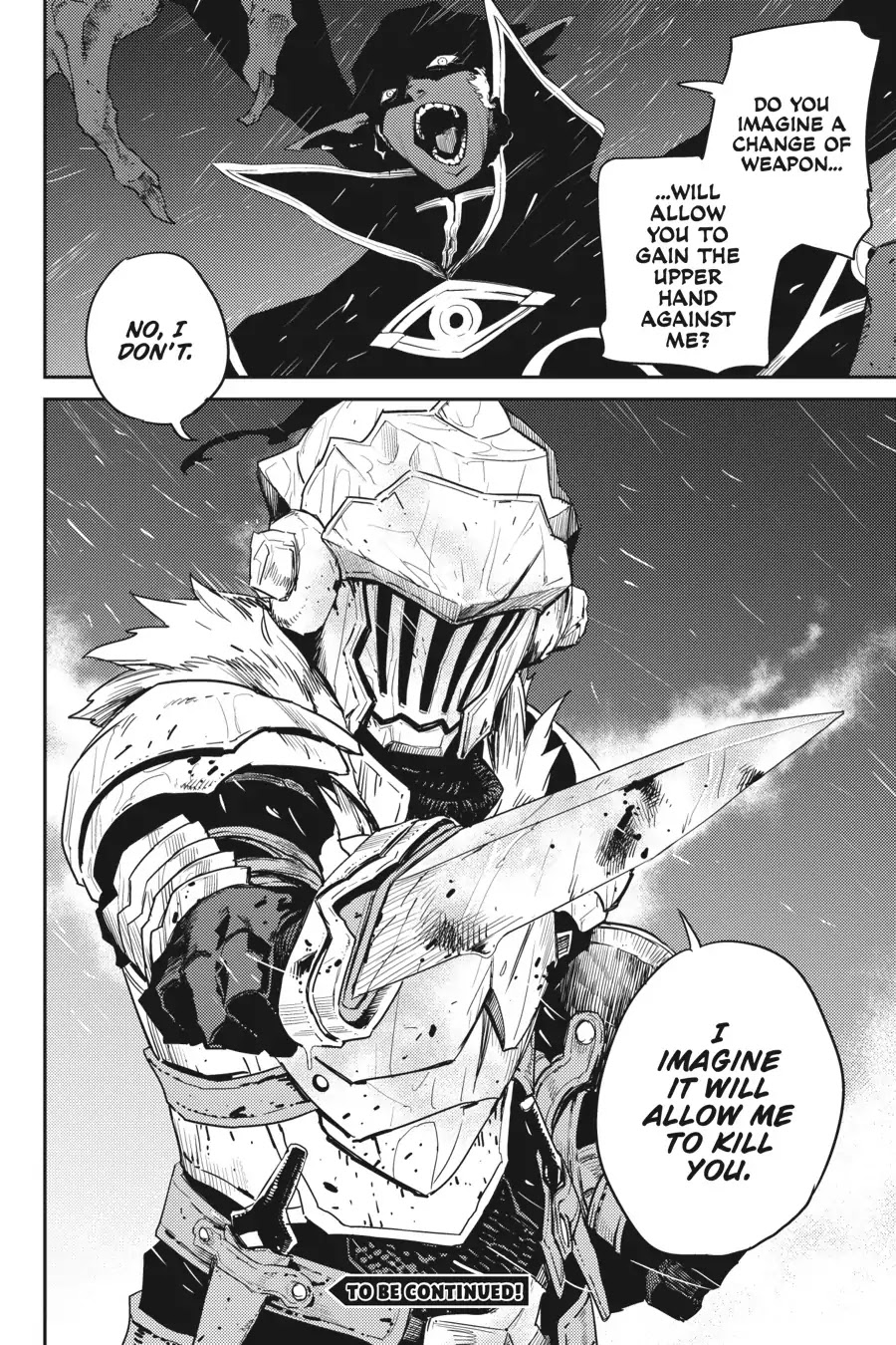 Goblin Slayer Chapter 39 page 28 - Chapter 39
