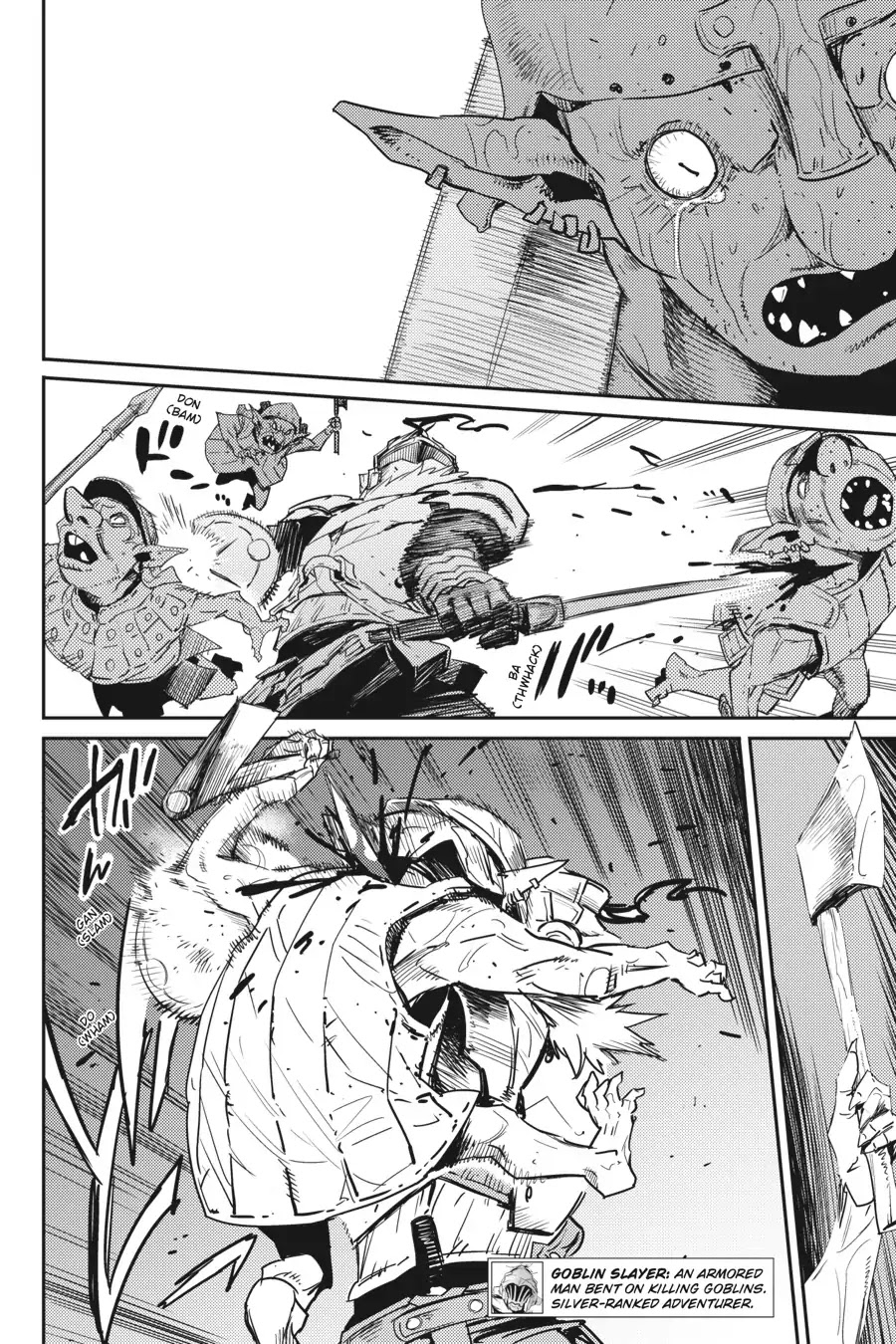 Goblin Slayer Chapter 39 page 3 - Chapter 39