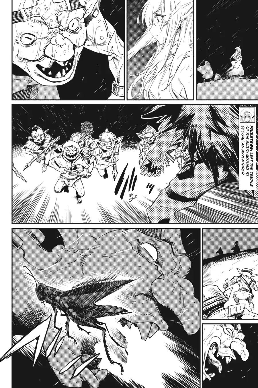 Goblin Slayer Chapter 39 page 5 - Chapter 39