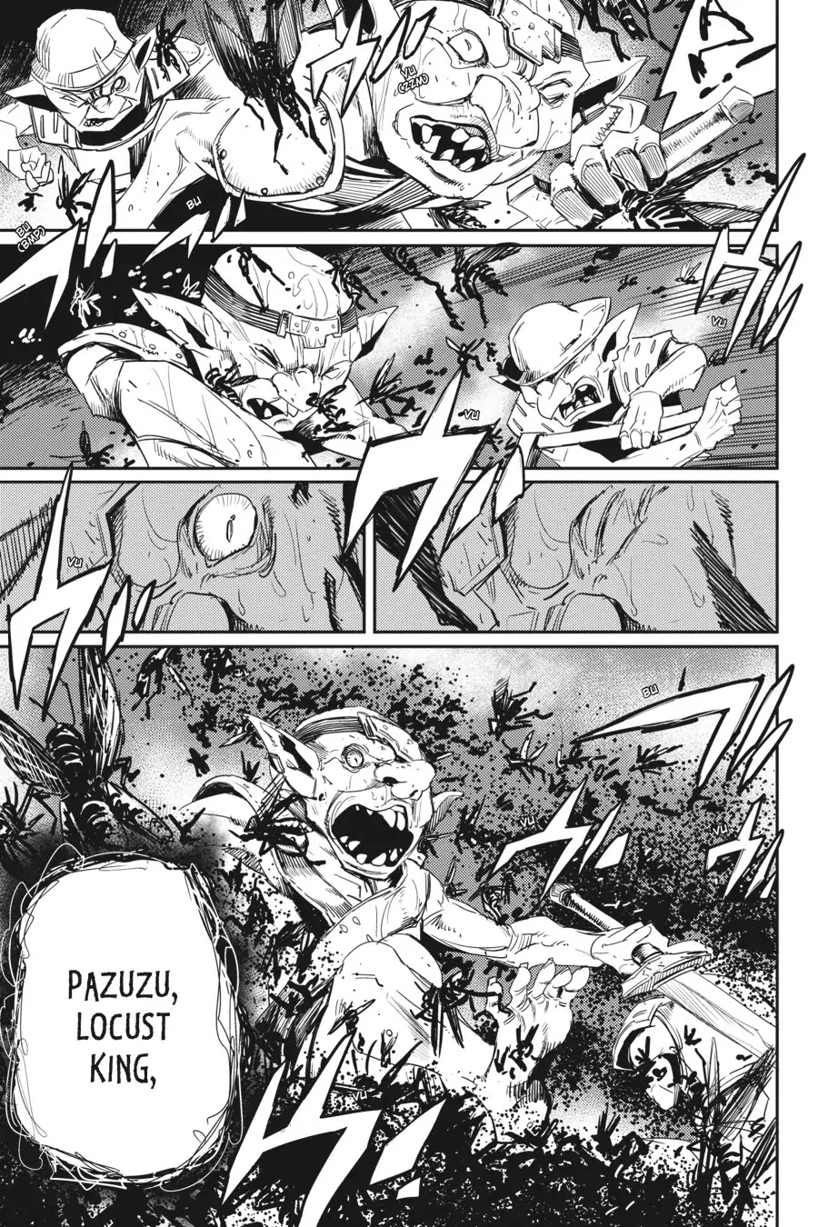 Goblin Slayer Chapter 39 page 6 - Chapter 39