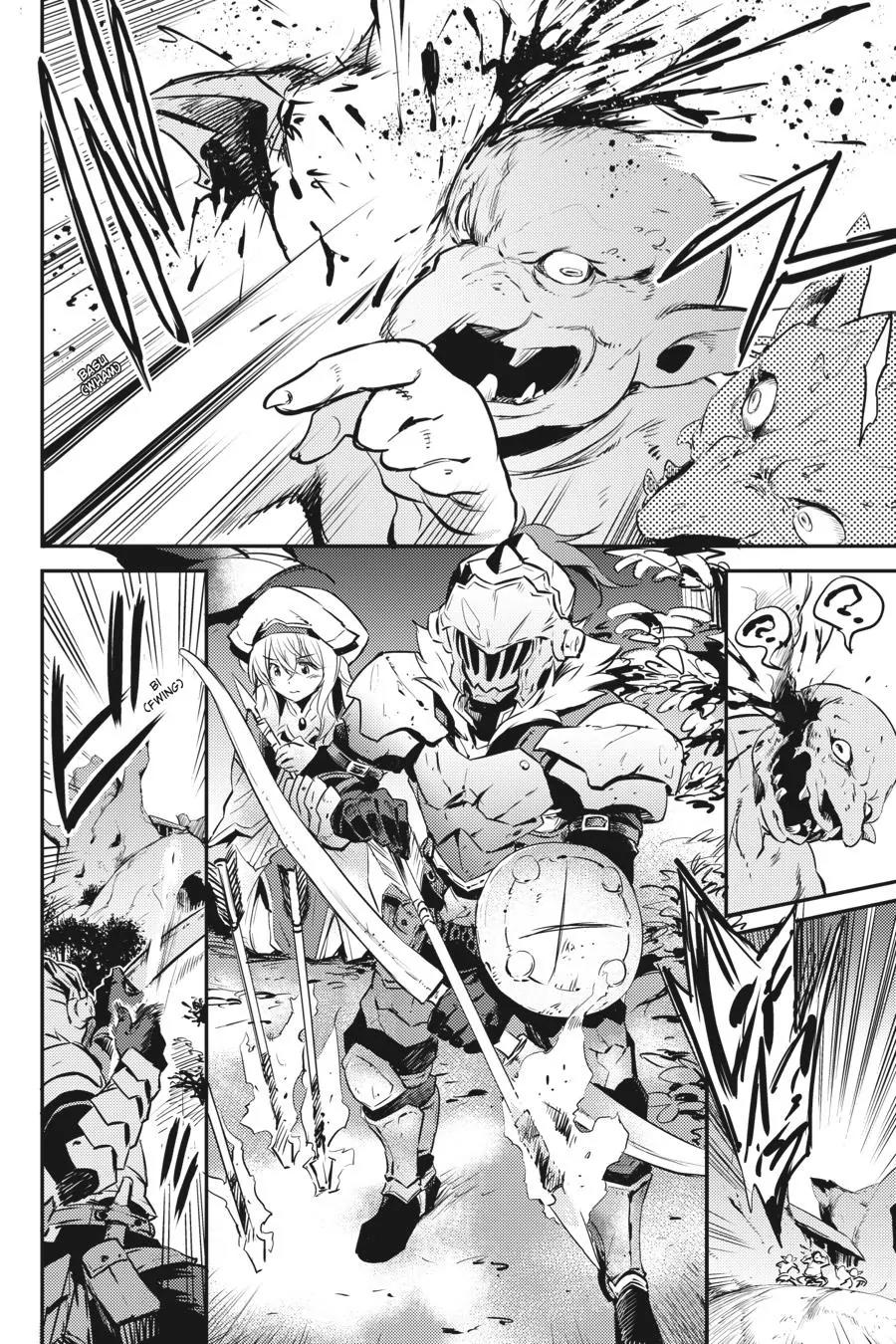 Goblin Slayer Chapter 4 page 11 - Chapter 4