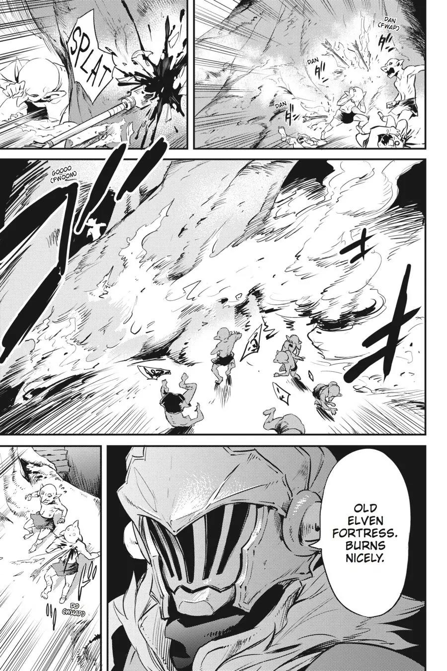 Goblin Slayer Chapter 4 page 12 - Chapter 4