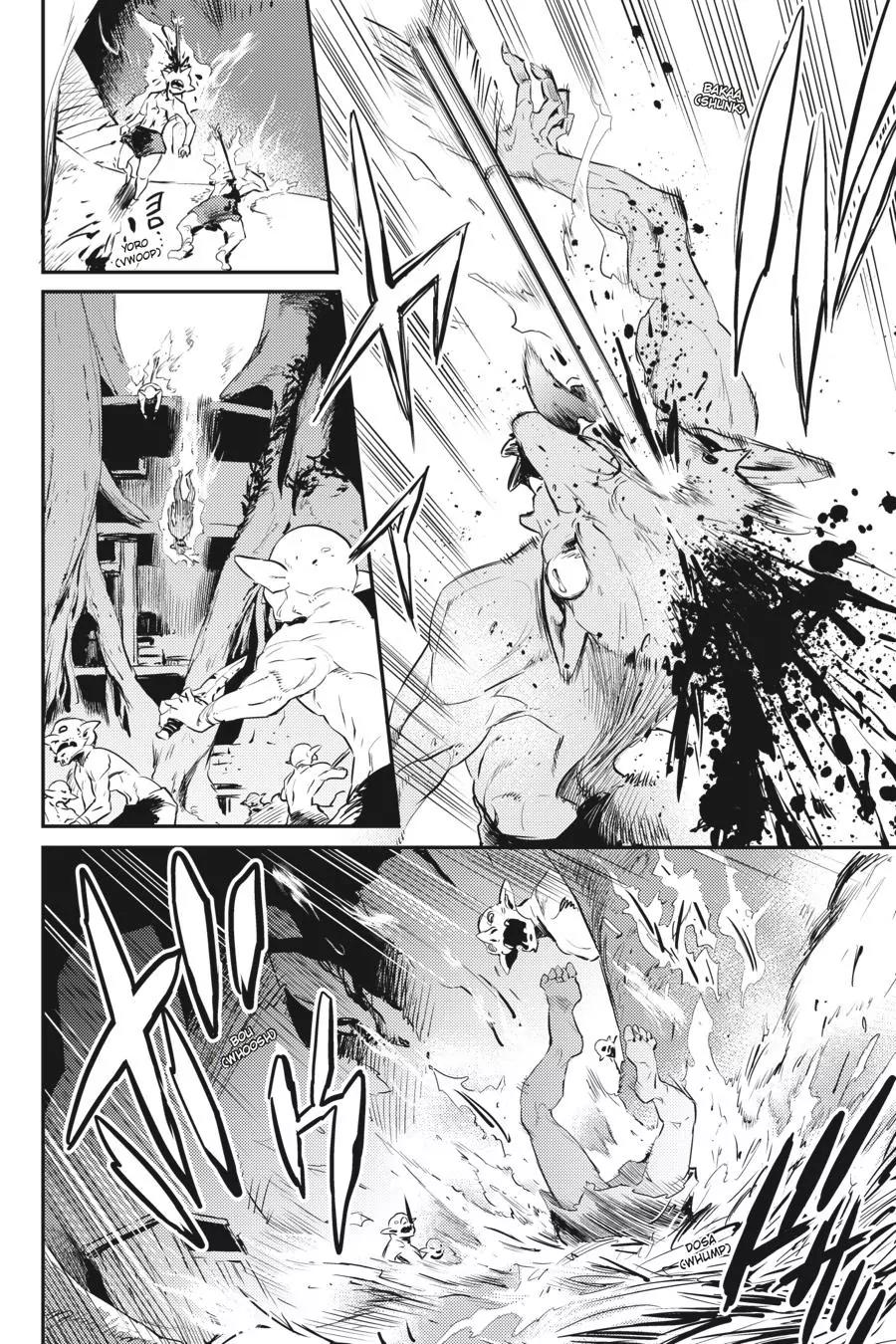 Goblin Slayer Chapter 4 page 13 - Chapter 4
