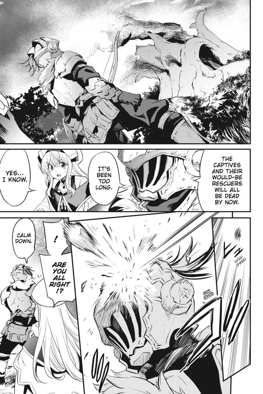 Goblin Slayer Chapter 4 page 14 - Chapter 4