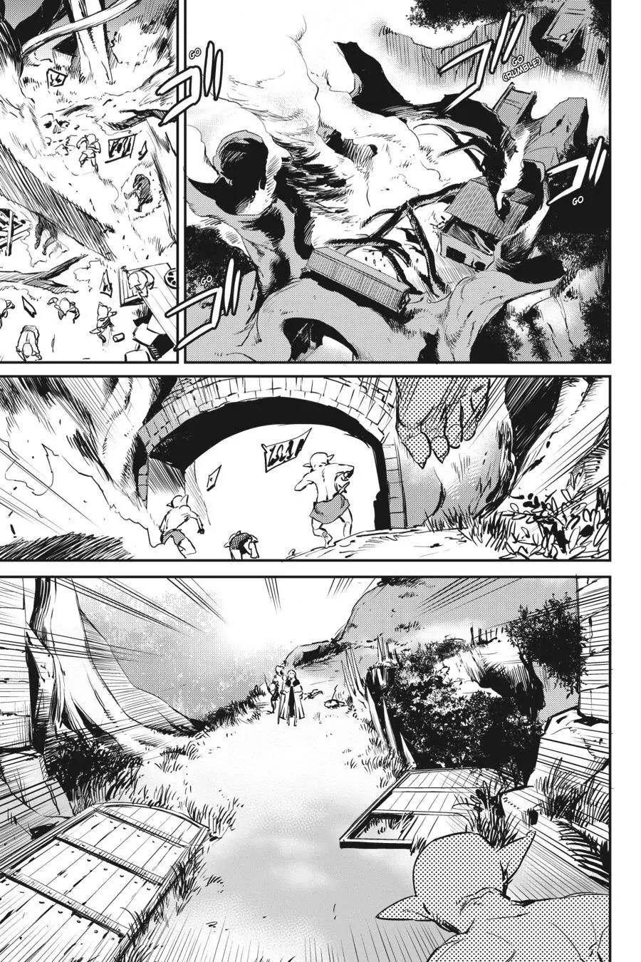 Goblin Slayer Chapter 4 page 16 - Chapter 4