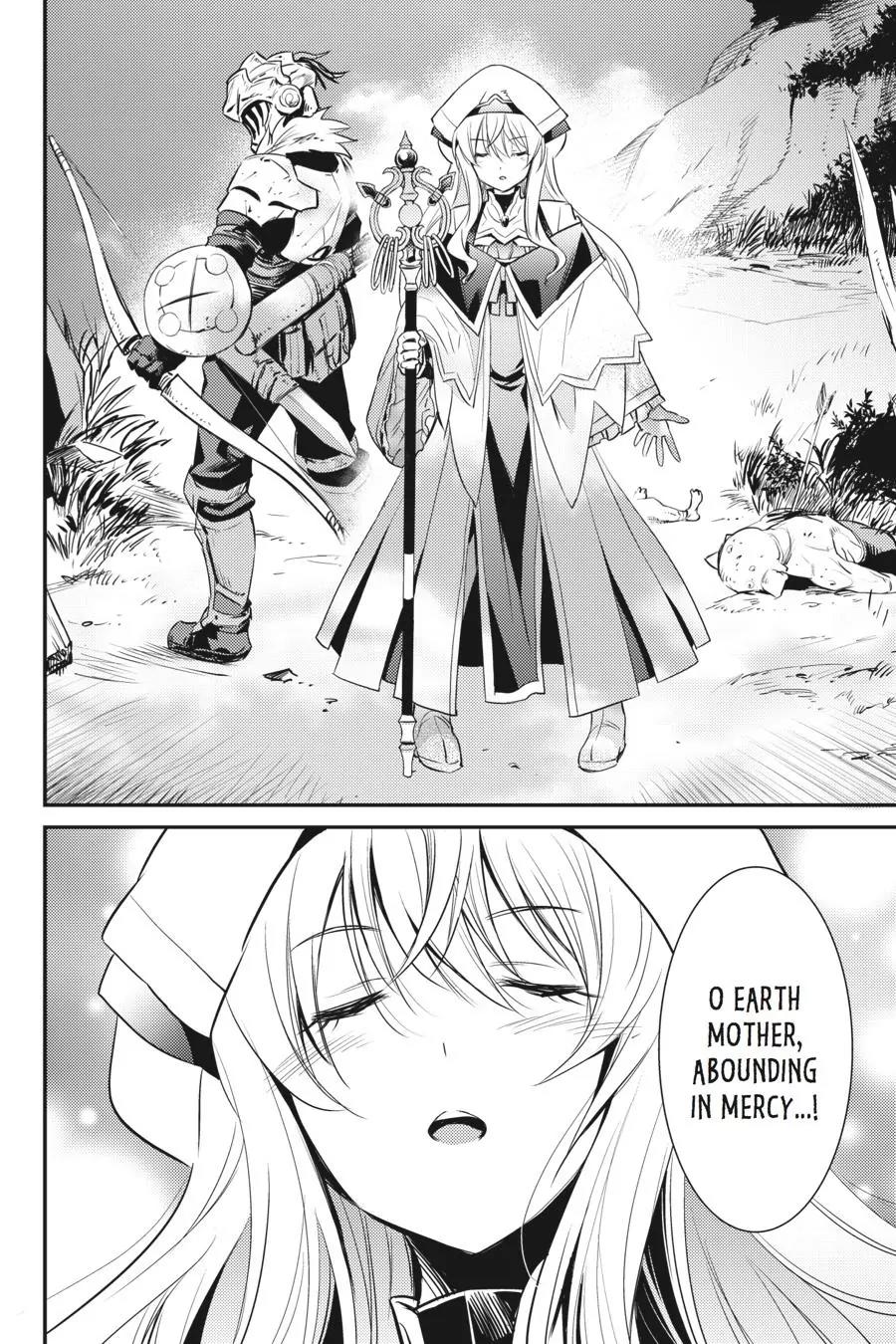Goblin Slayer Chapter 4 page 17 - Chapter 4
