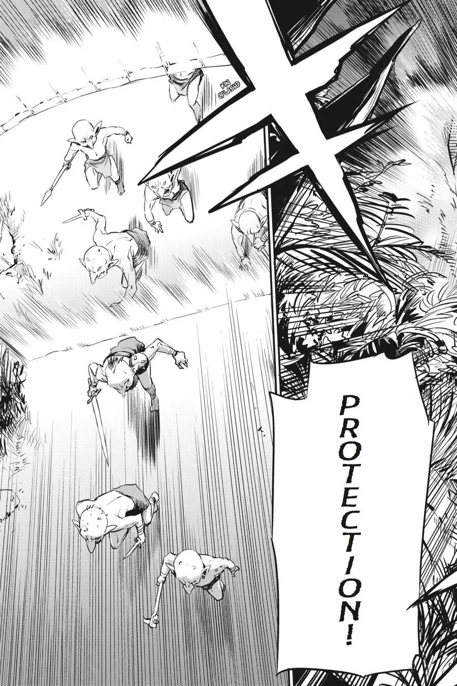 Goblin Slayer Chapter 4 page 20 - Chapter 4