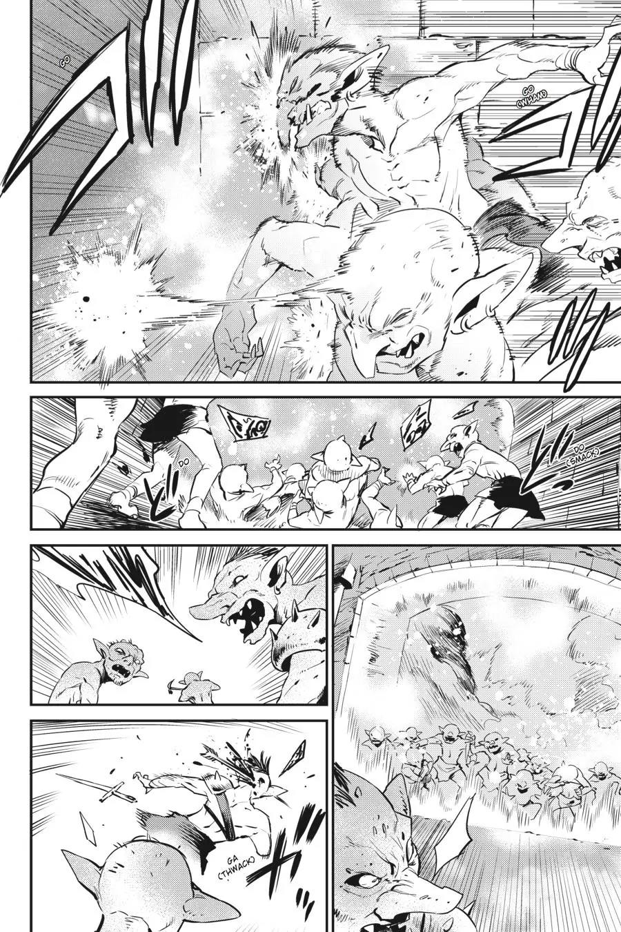 Goblin Slayer Chapter 4 page 21 - Chapter 4