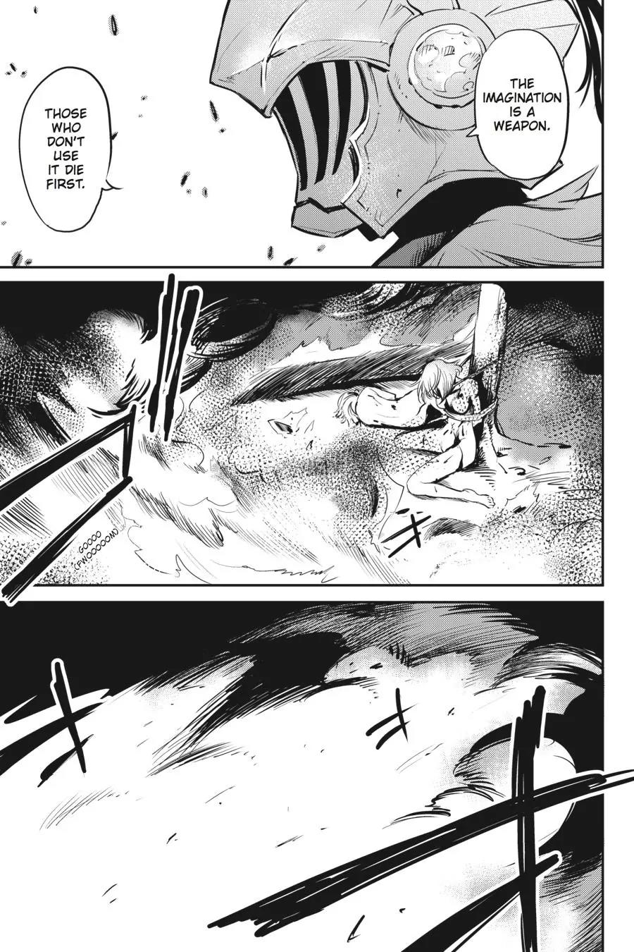 Goblin Slayer Chapter 4 page 26 - Chapter 4