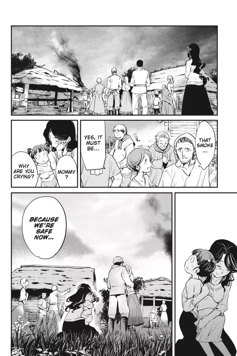 Goblin Slayer Chapter 4 page 27 - Chapter 4