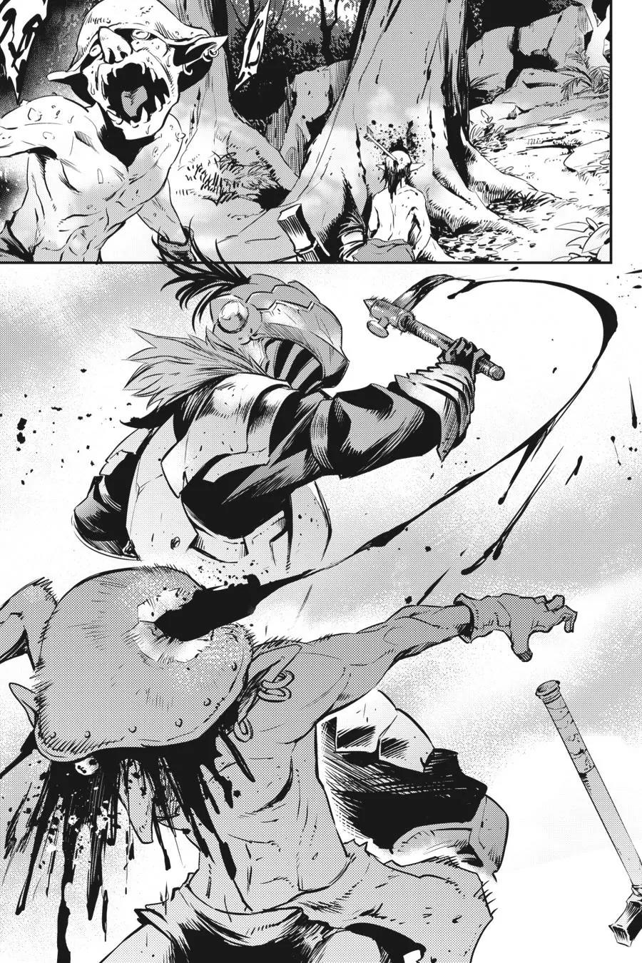 Goblin Slayer Chapter 4 page 28 - Chapter 4