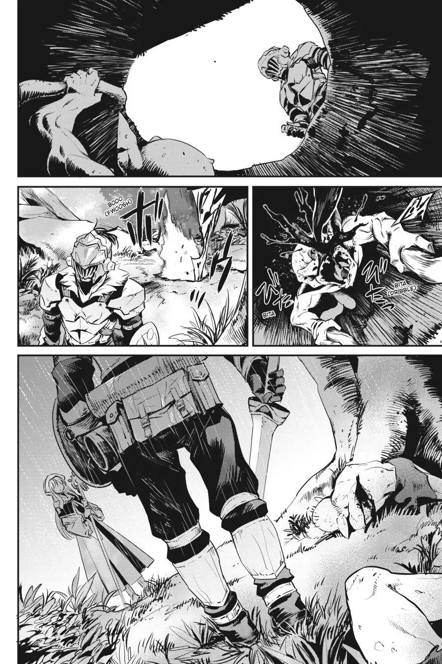 Goblin Slayer Chapter 4 page 29 - Chapter 4