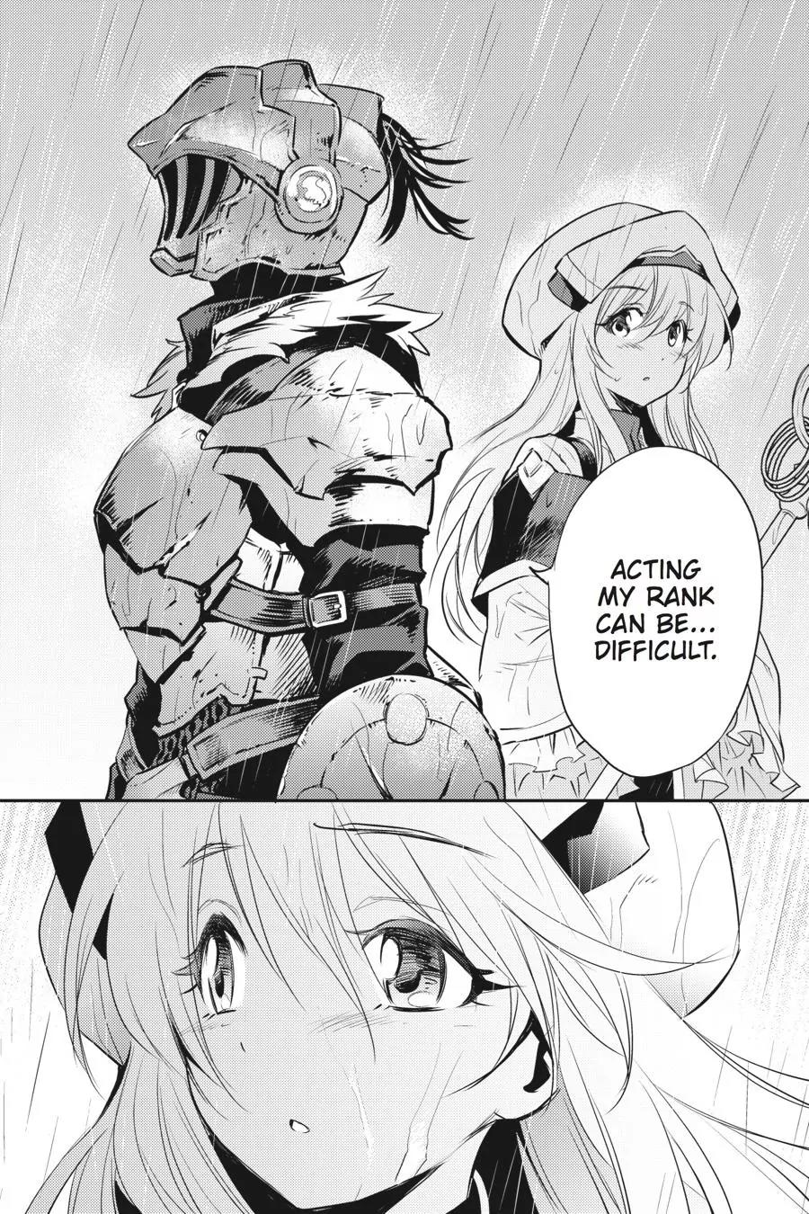 Goblin Slayer Chapter 4 page 30 - Chapter 4