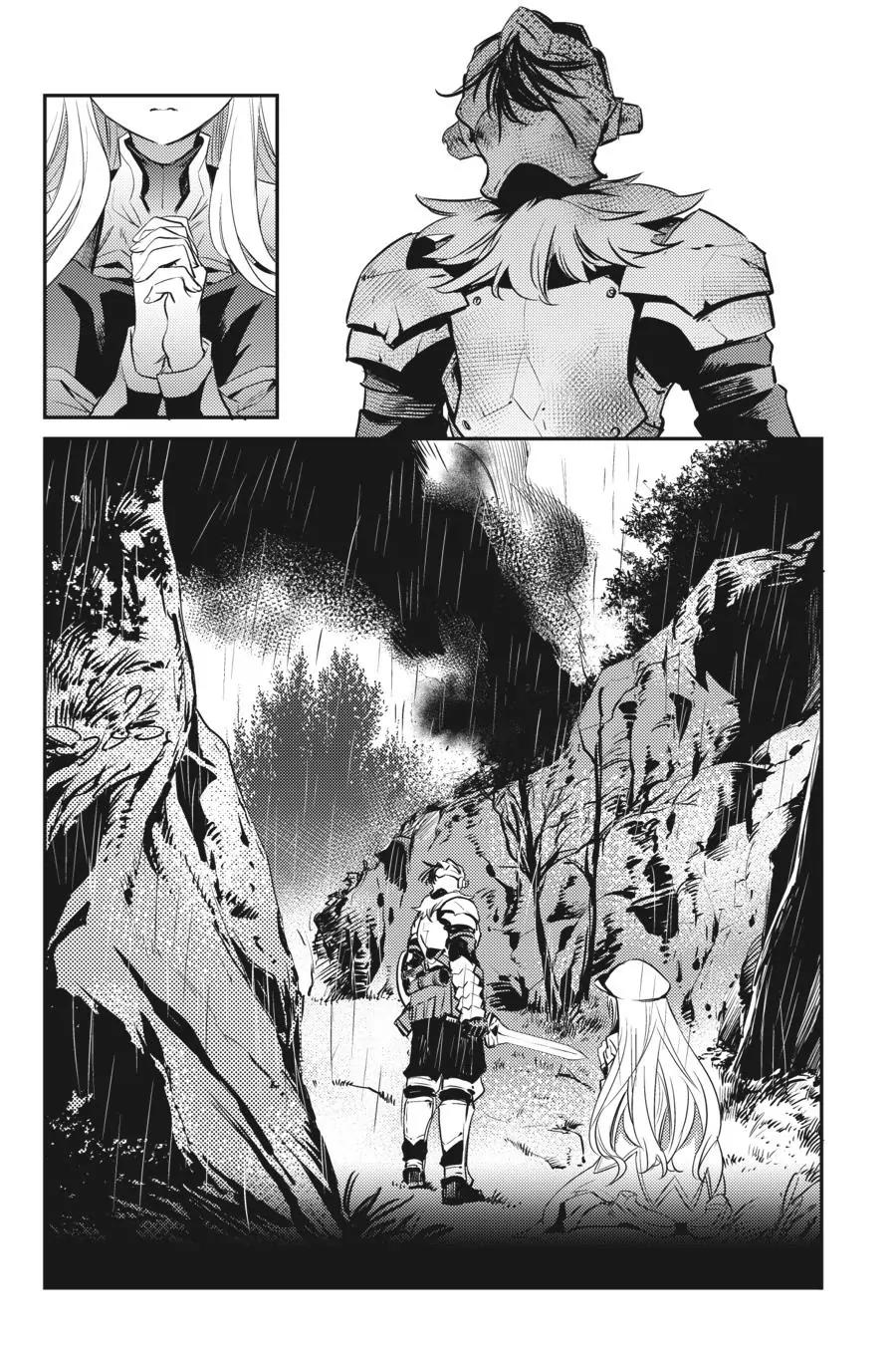 Goblin Slayer Chapter 4 page 31 - Chapter 4