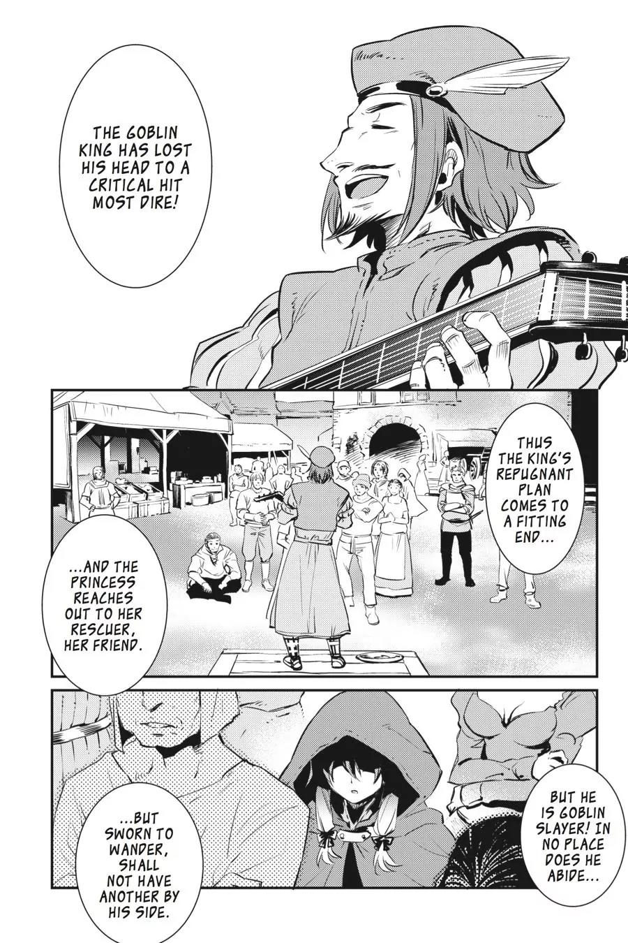 Goblin Slayer Chapter 4 page 32 - Chapter 4