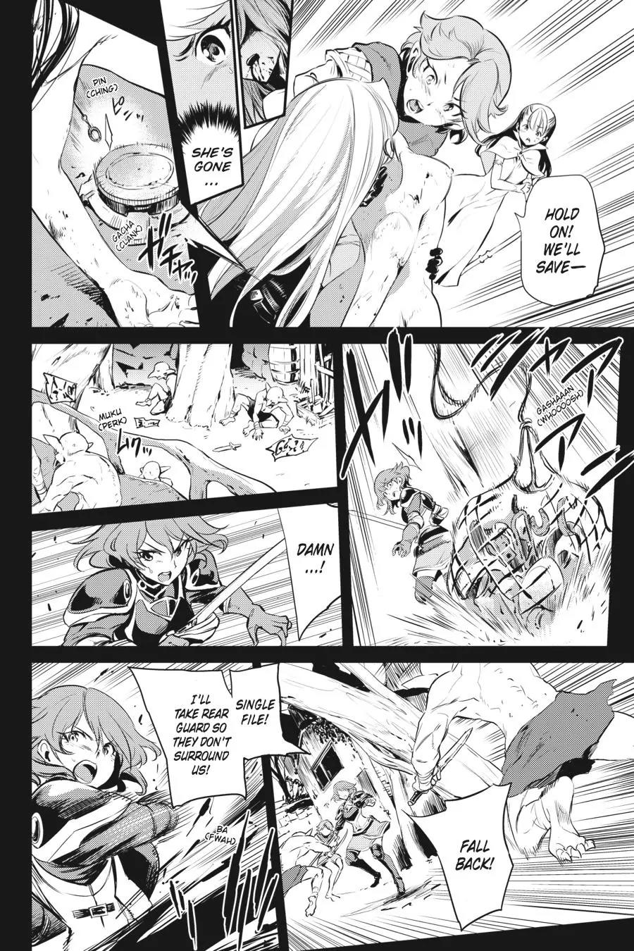 Goblin Slayer Chapter 4 page 5 - Chapter 4