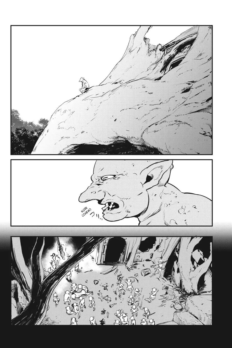 Goblin Slayer Chapter 4 page 7 - Chapter 4