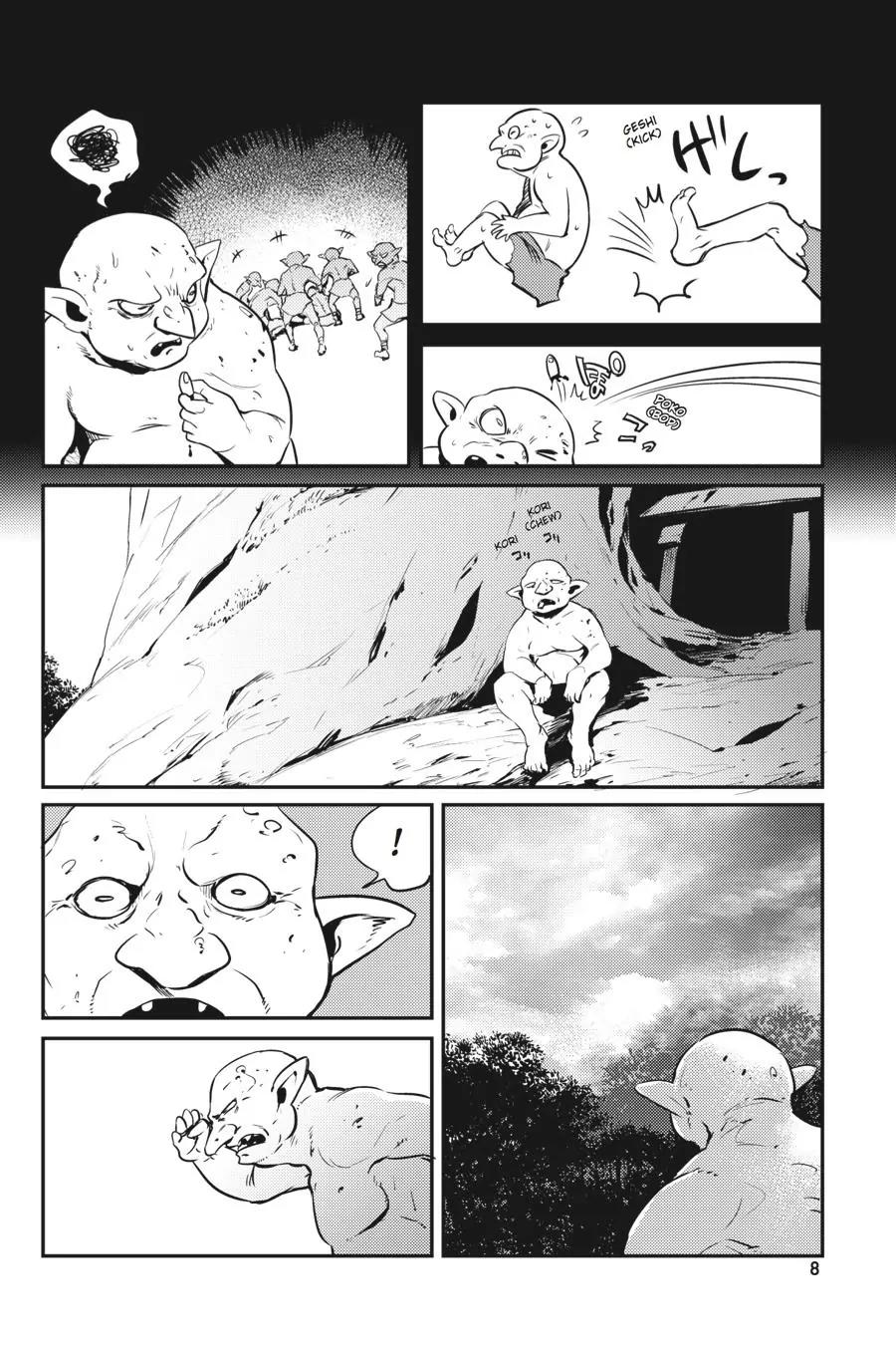 Goblin Slayer Chapter 4 page 9 - Chapter 4