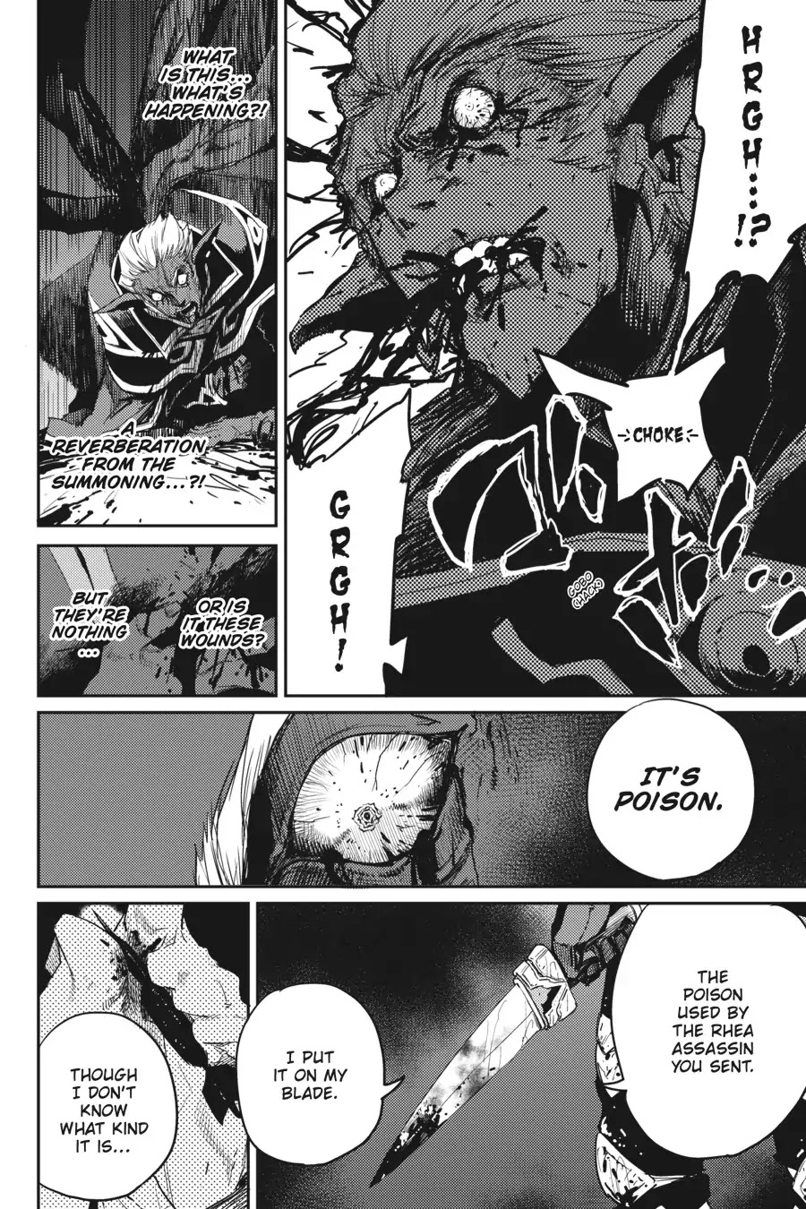 Goblin Slayer Chapter 40 page 10 - Chapter 40