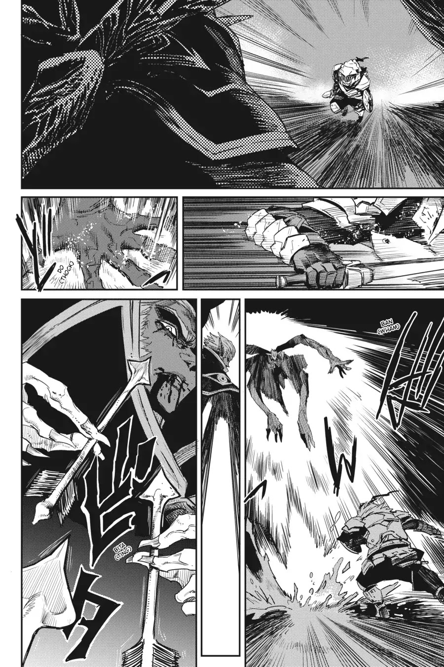 Goblin Slayer Chapter 40 page 12 - Chapter 40