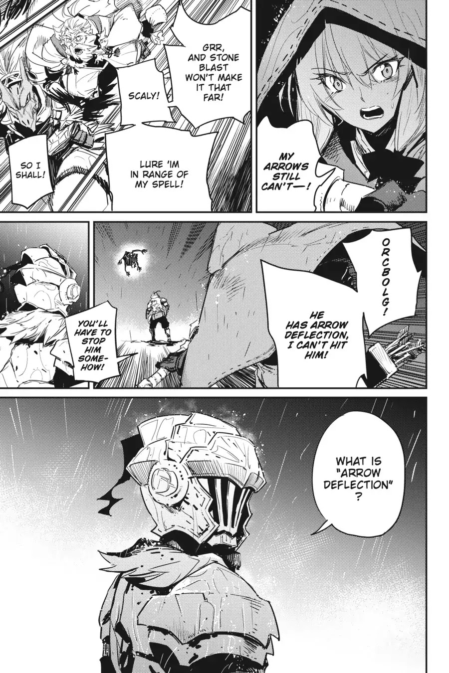 Goblin Slayer Chapter 40 page 13 - Chapter 40