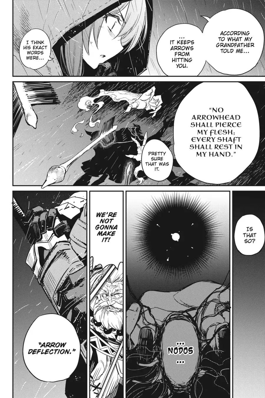 Goblin Slayer Chapter 40 page 14 - Chapter 40