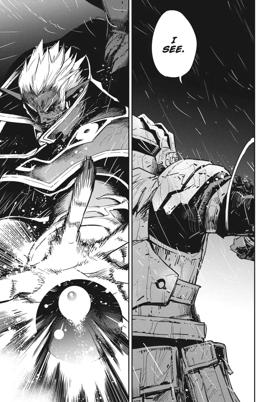Goblin Slayer Chapter 40 page 15 - Chapter 40