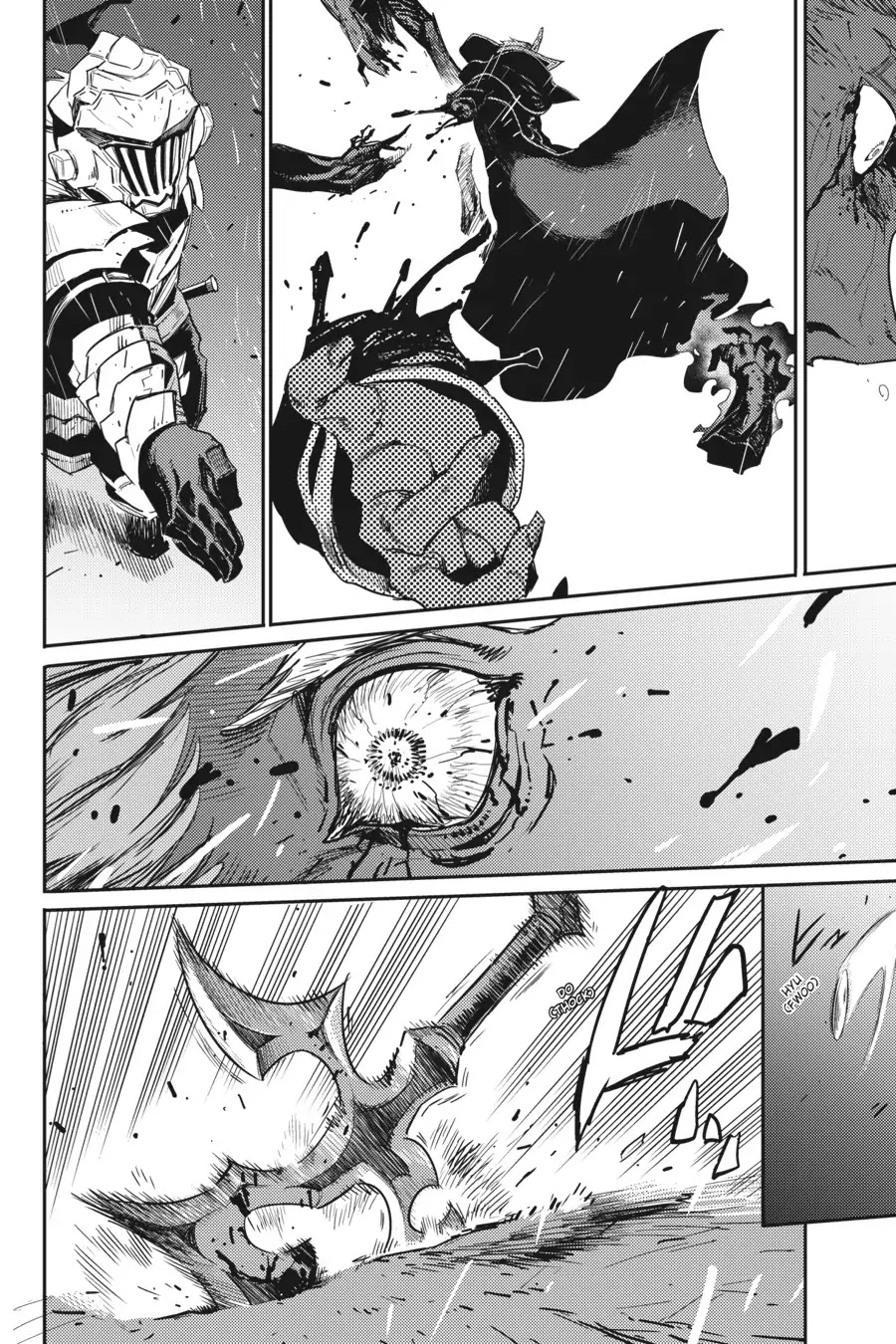 Goblin Slayer Chapter 40 page 17 - Chapter 40