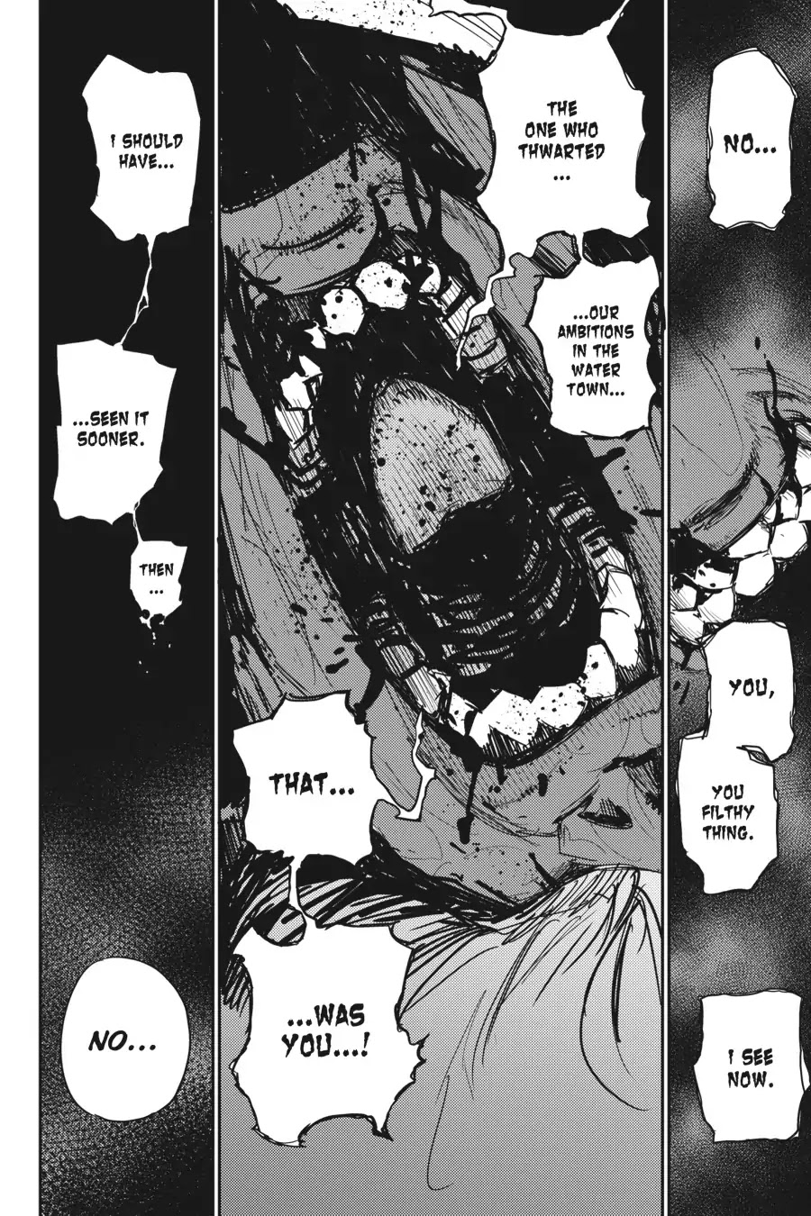 Goblin Slayer Chapter 40 page 21 - Chapter 40