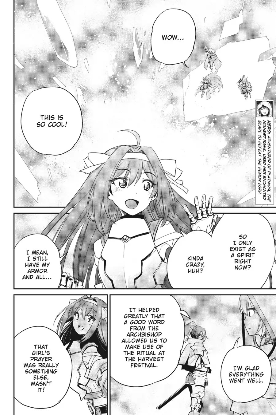 Goblin Slayer Chapter 40 page 23 - Chapter 40