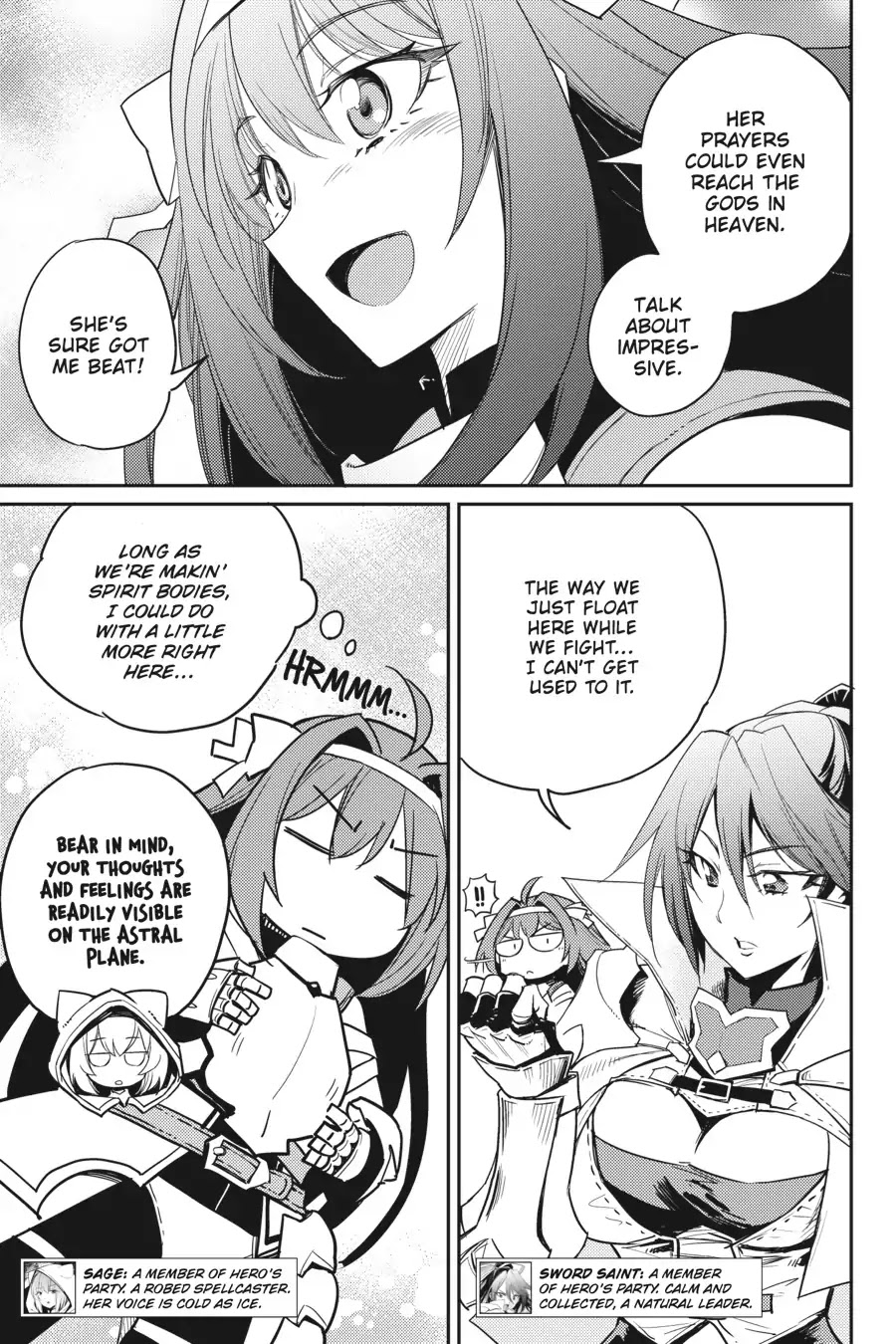 Goblin Slayer Chapter 40 page 24 - Chapter 40