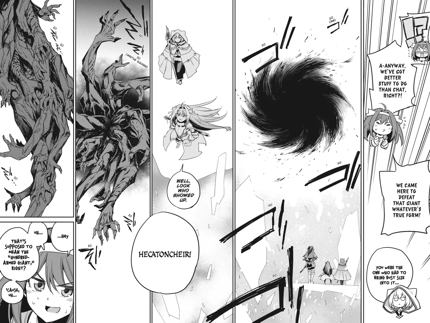 Goblin Slayer Chapter 40 page 25 - Chapter 40