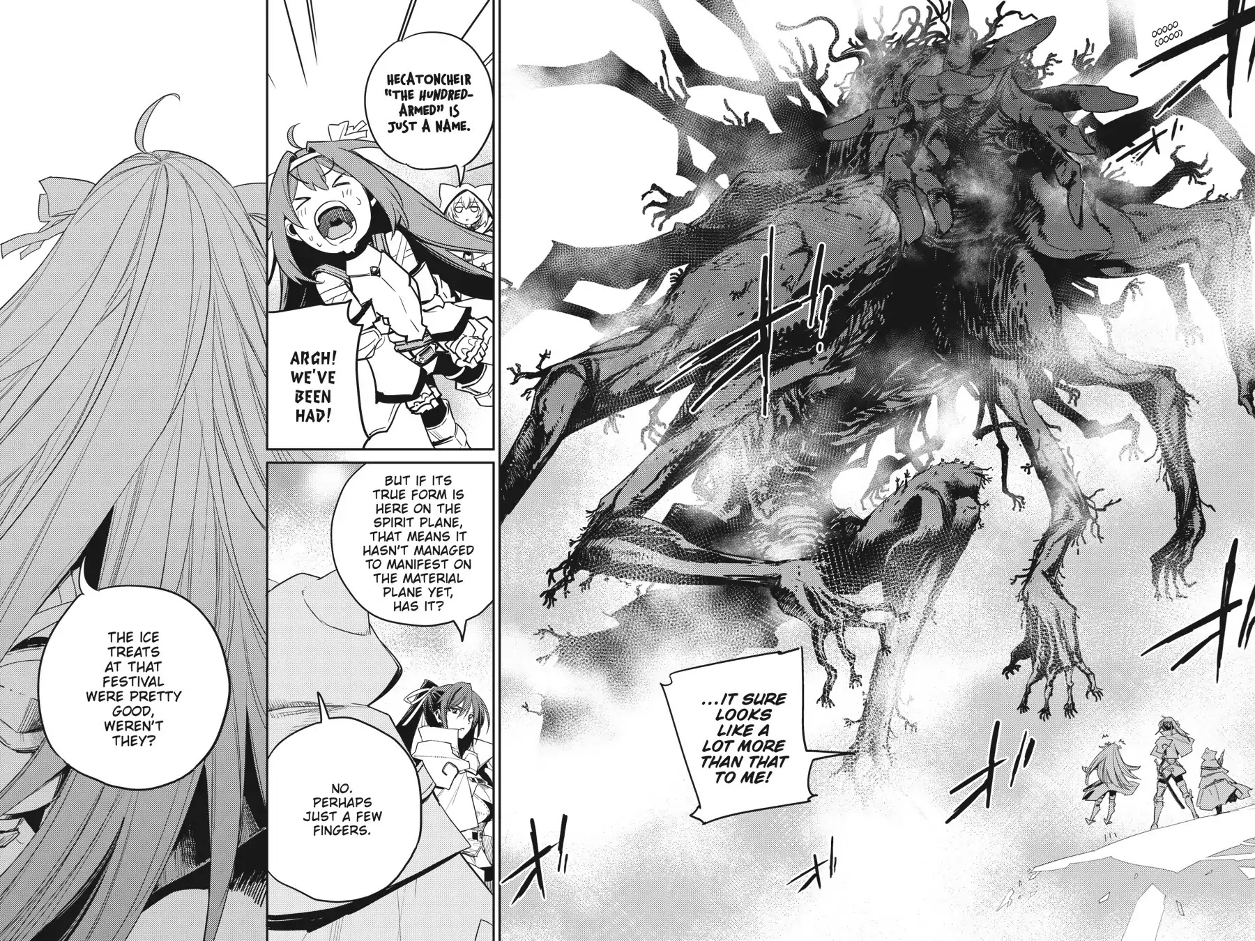 Goblin Slayer Chapter 40 page 26 - Chapter 40