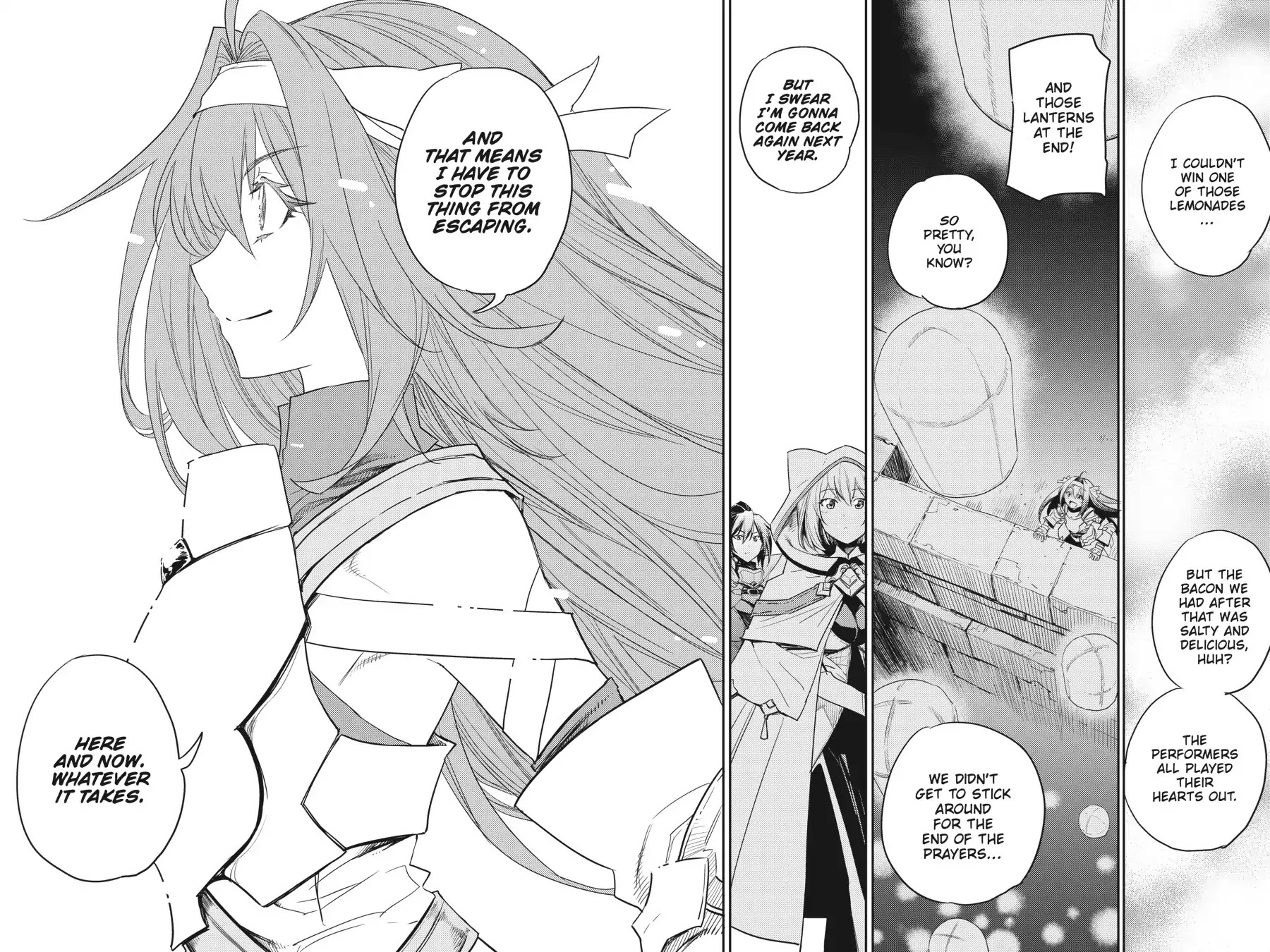Goblin Slayer Chapter 40 page 27 - Chapter 40