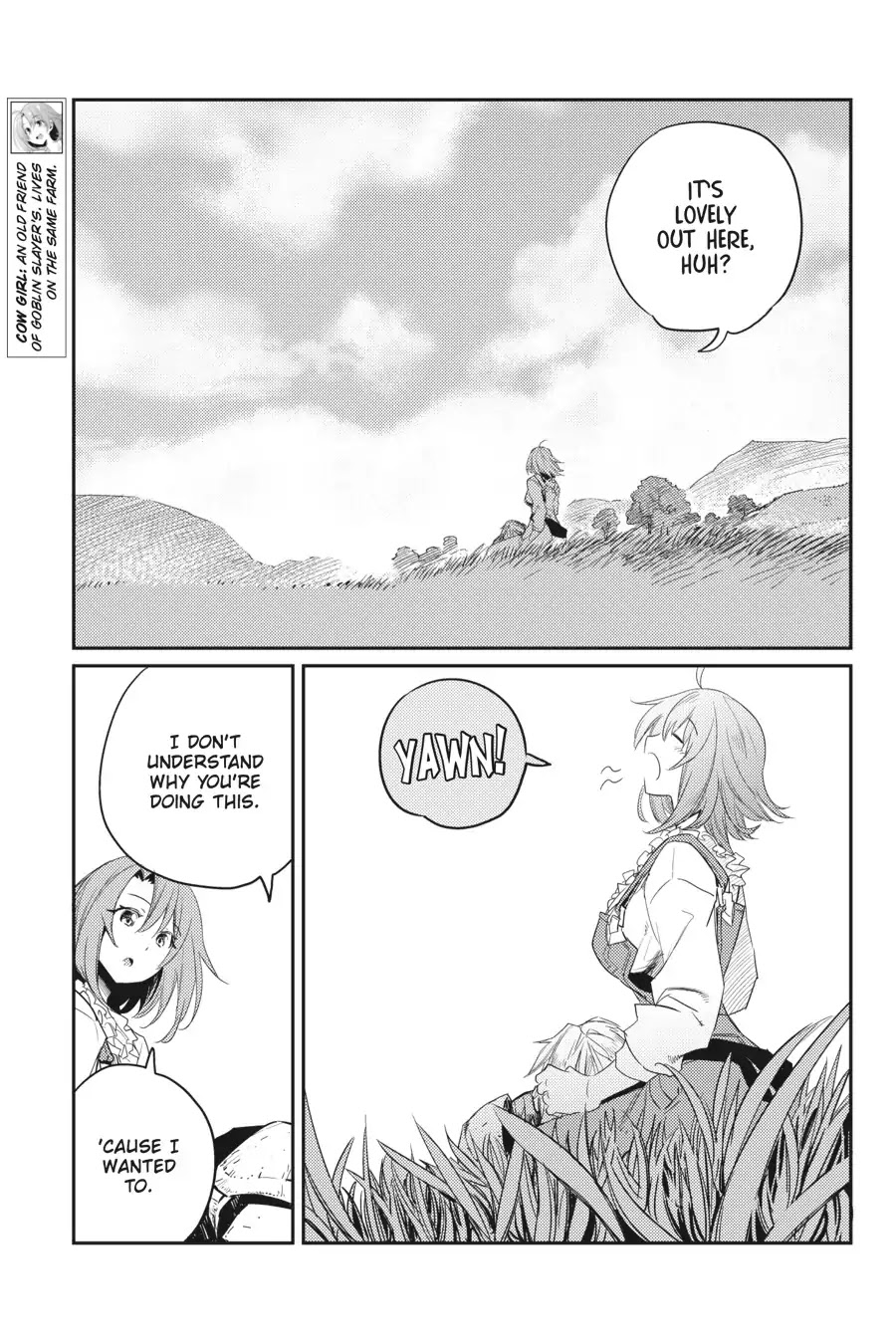Goblin Slayer Chapter 40 page 29 - Chapter 40