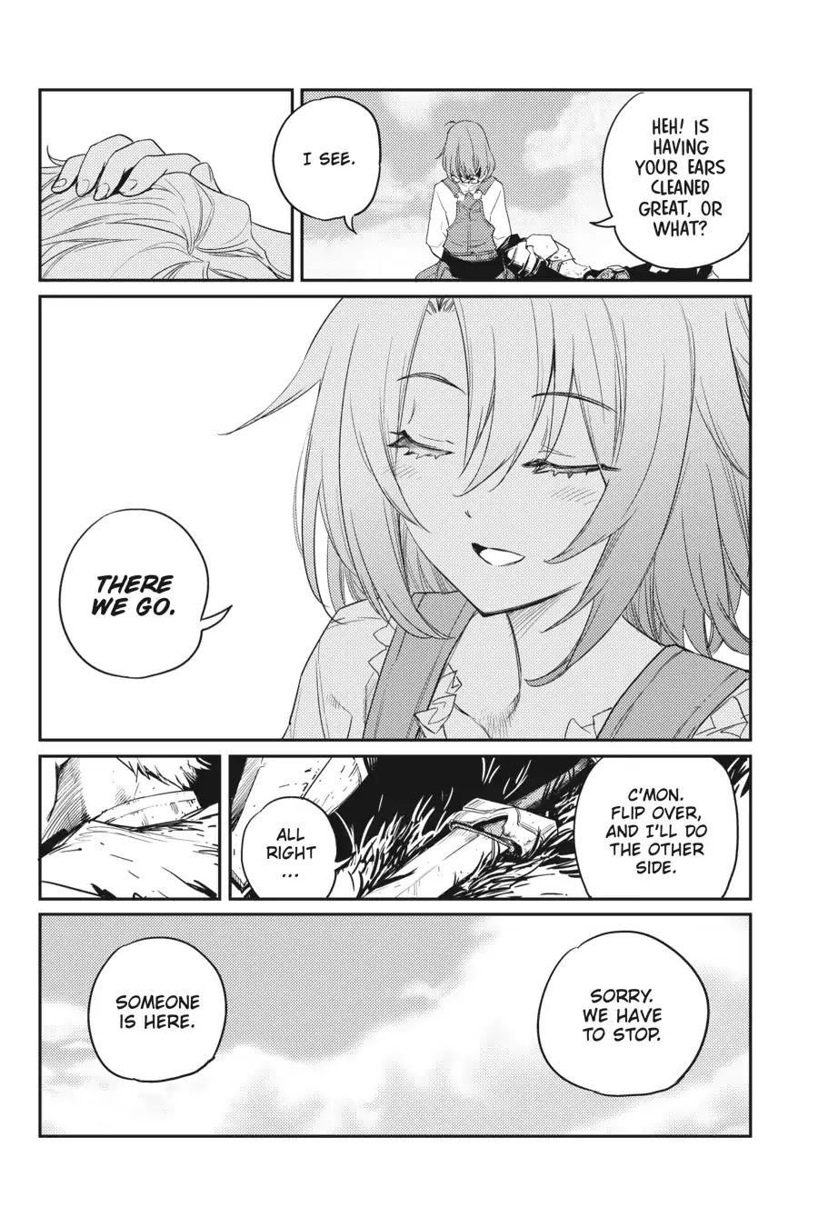Goblin Slayer Chapter 40 page 30 - Chapter 40