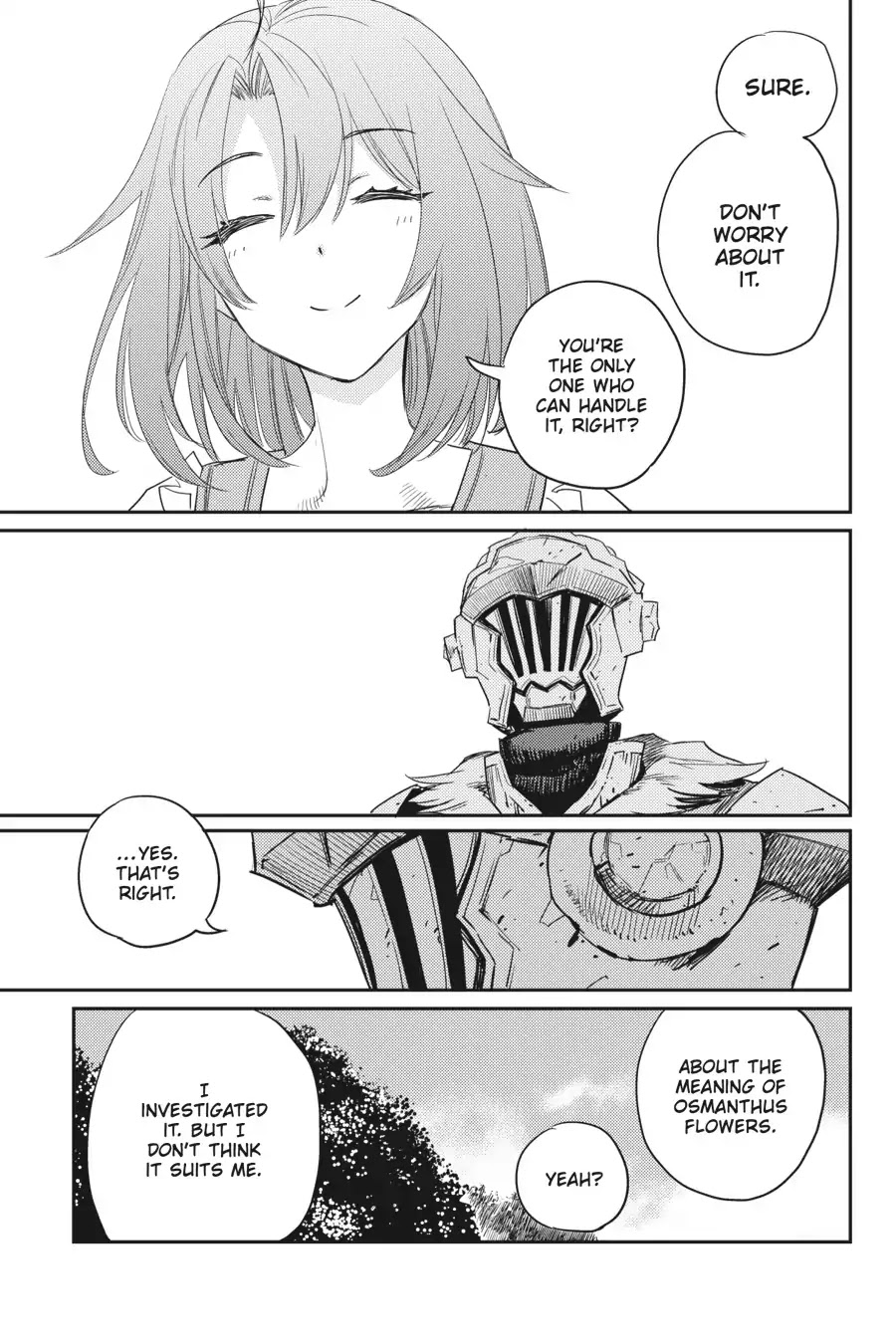 Goblin Slayer Chapter 40 page 33 - Chapter 40