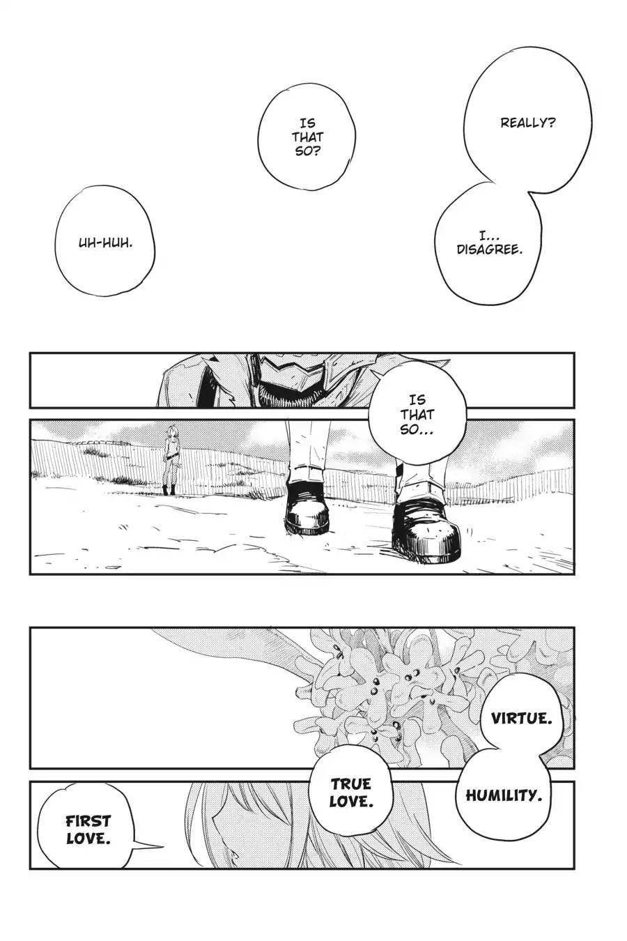 Goblin Slayer Chapter 40 page 34 - Chapter 40