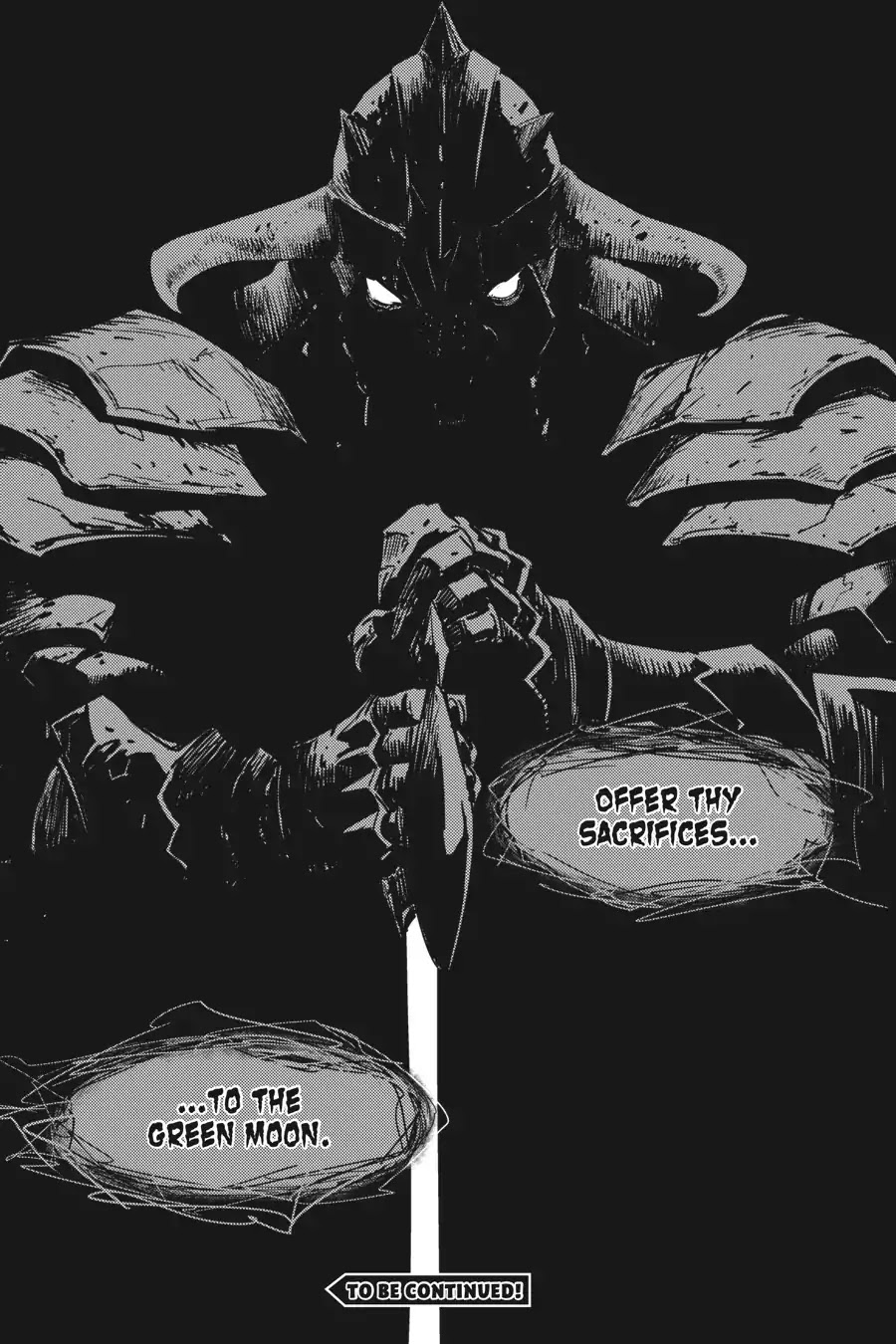Goblin Slayer Chapter 40 page 36 - Chapter 40