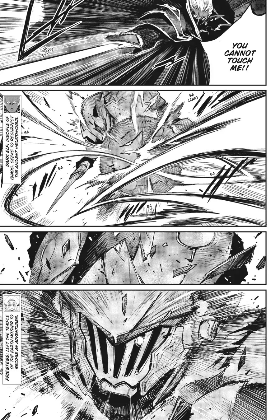 Goblin Slayer Chapter 40 page 4 - Chapter 40
