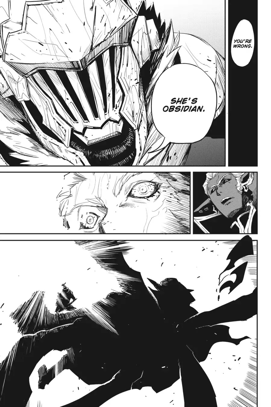Goblin Slayer Chapter 40 page 6 - Chapter 40