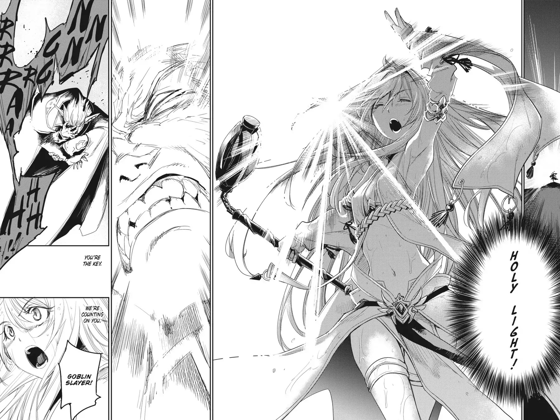 Goblin Slayer Chapter 40 page 7 - Chapter 40