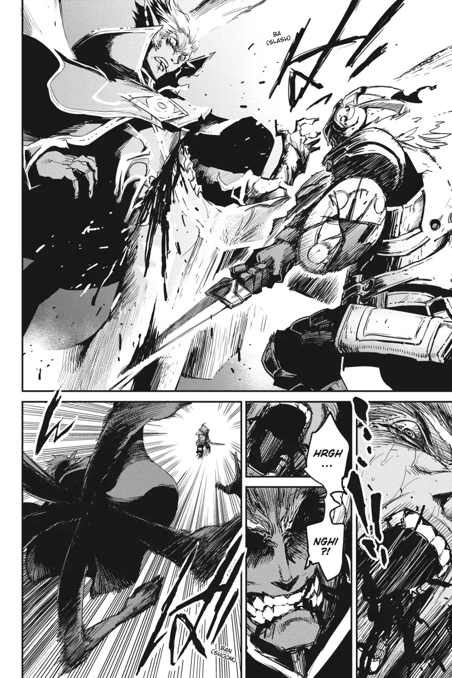 Goblin Slayer Chapter 40 page 8 - Chapter 40
