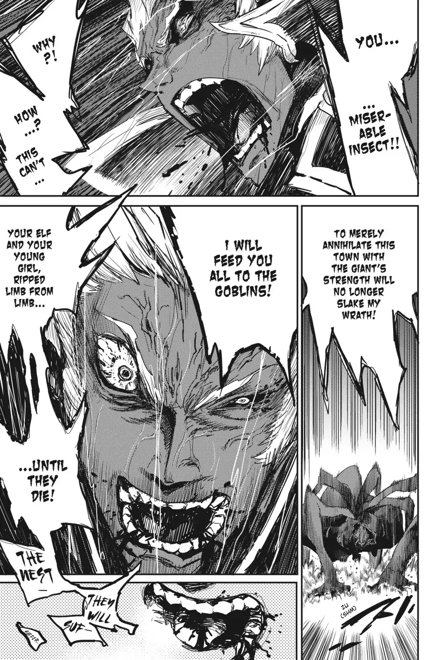 Goblin Slayer Chapter 40 page 9 - Chapter 40