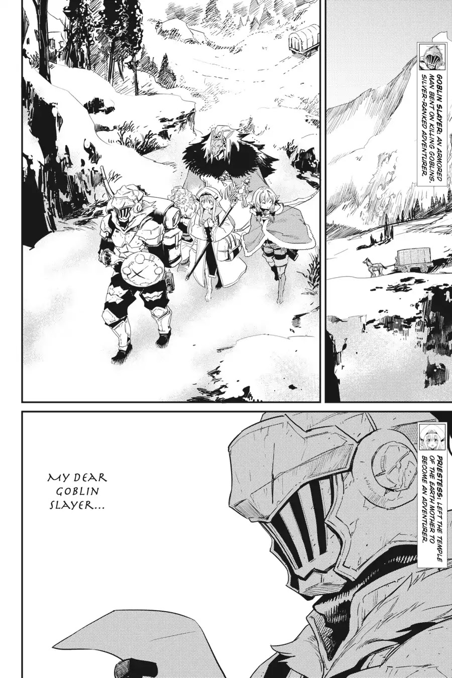 Goblin Slayer Chapter 41 page 10 - Chapter 41